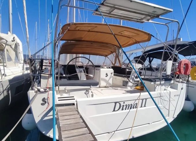 Bénéteau Oceanis 51.1