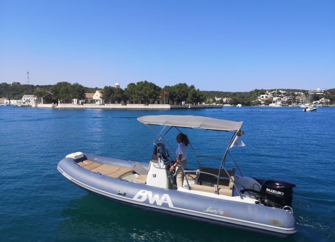 Bwa Sport 19 GT