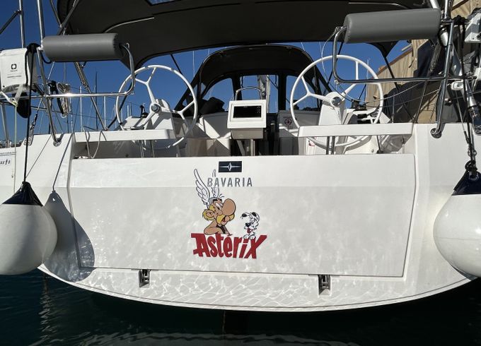 Bavaria C38