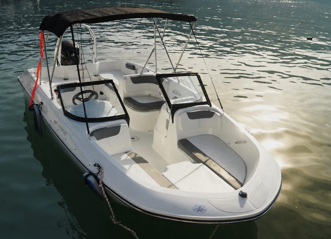 Bayliner ELEMENT 180 XL