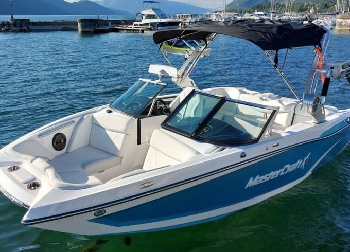 Mastercraft X20