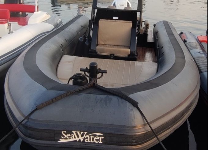 SeaWater Phantom 260