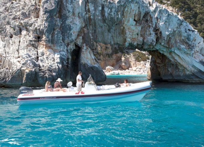 Joker Boat Clubman 26