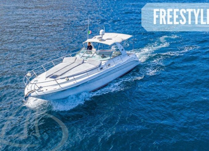 Sea Ray 420 Sundancer