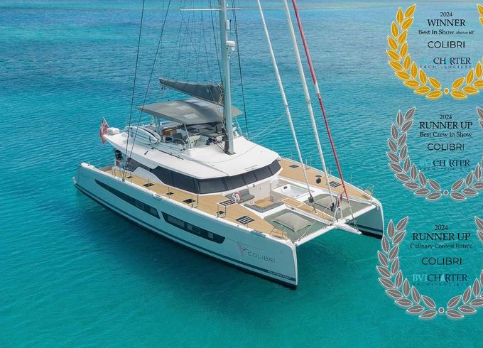 Fountaine Pajot COLIBRI