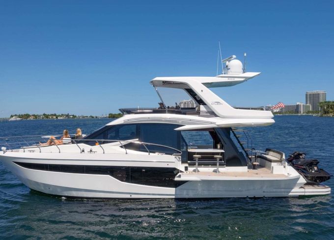 Galeon Infinity
