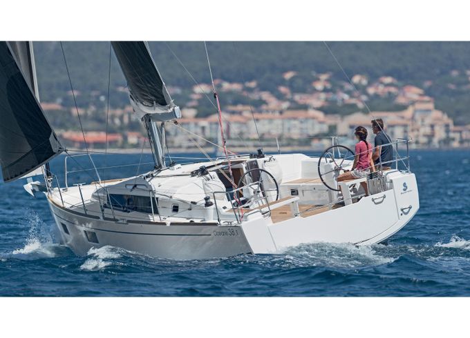 Bénéteau Oceanis 38.1