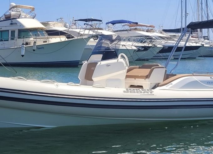 Joker Boat Clubman 22