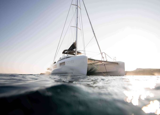 Lagoon NOMAD II