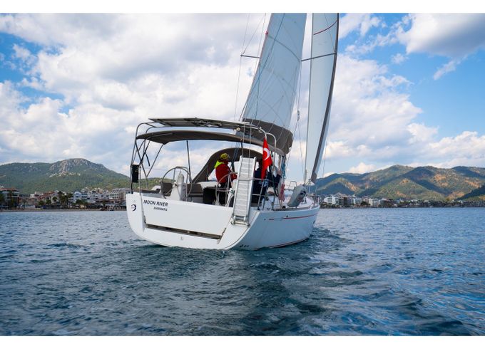 Dufour 335 Grand Large