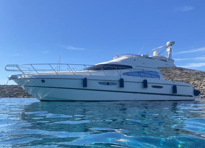 Cranchi Atlantique 50 Fly