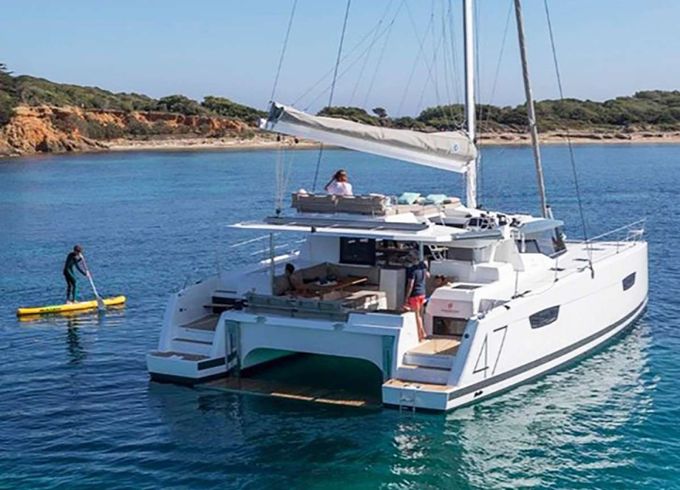 Fountaine Pajot JIOIA 3