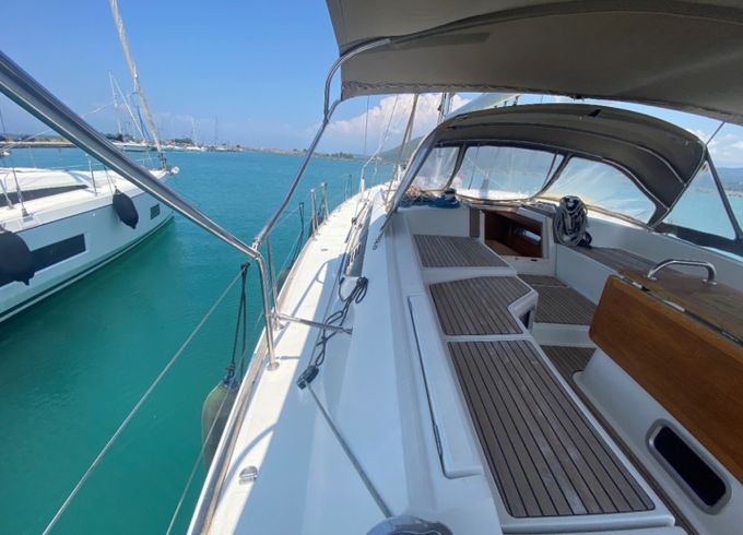 Jeanneau 53