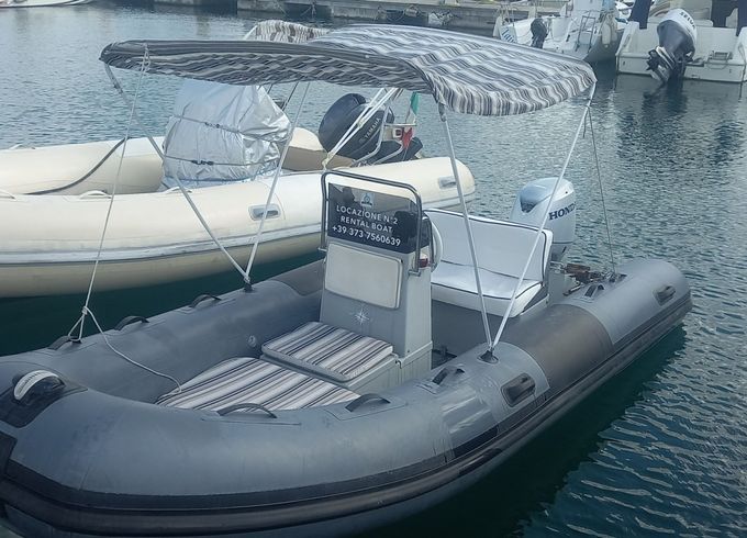 Joker Boat Coaster 440