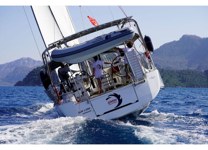 Jeanneau 54