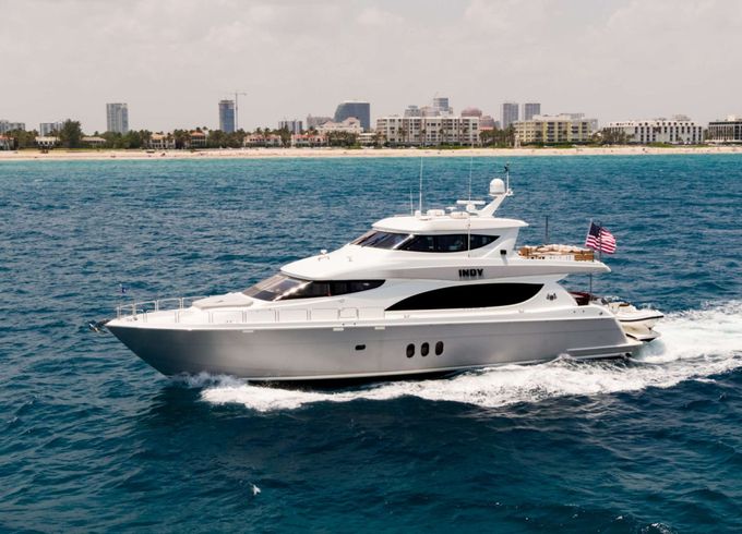 Hatteras INDY