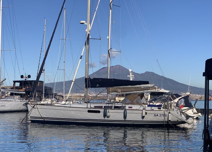 Jeanneau Sun Odyssey 49i