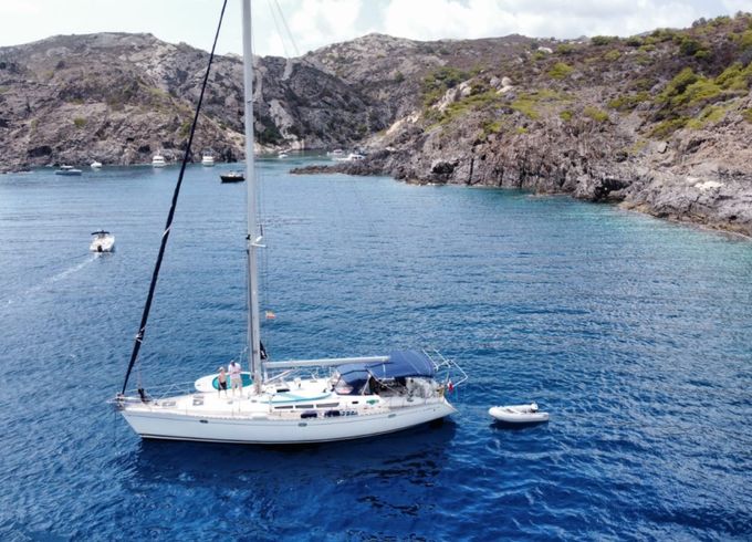 Jeanneau Sun Odyssey 52.2
