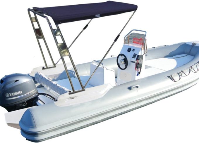 LADY SAILING Expo 580