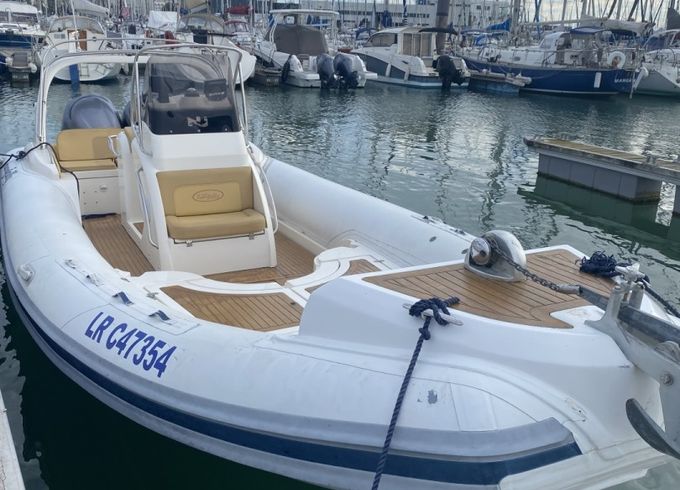 Nuova Jolly King 820 Extreme