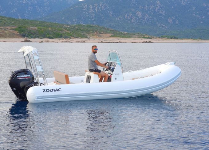 Zodiac Medline 580