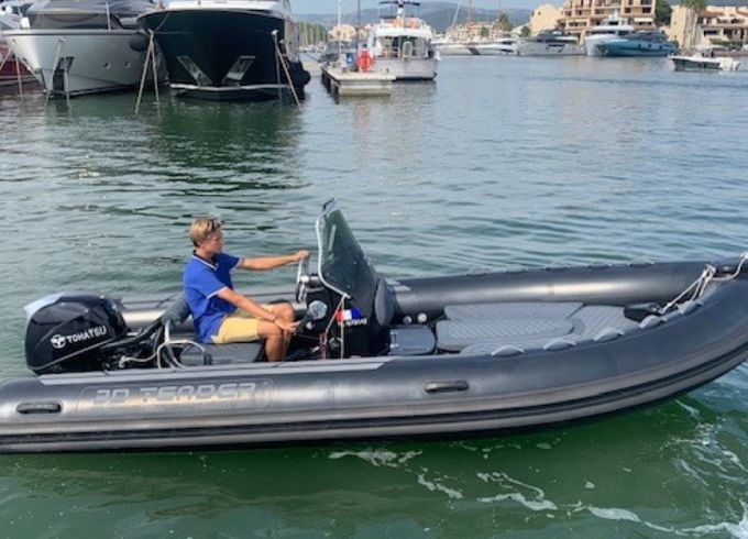 3D Tender 500