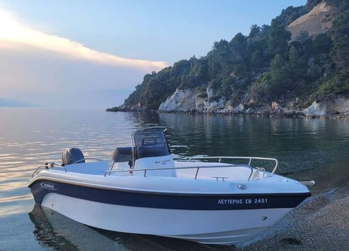 Poseidon BlueWater 170