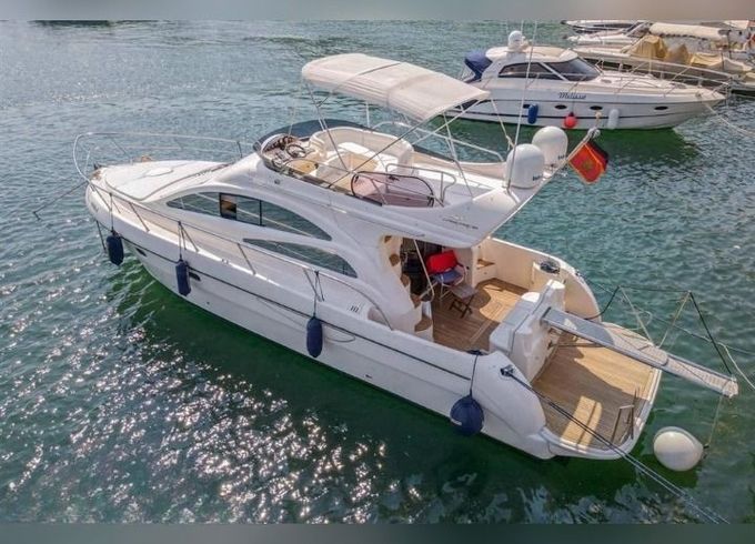 Azimut 42