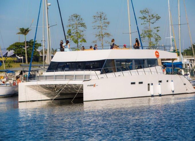 Yacht Vivere Xtreme 47 FEET