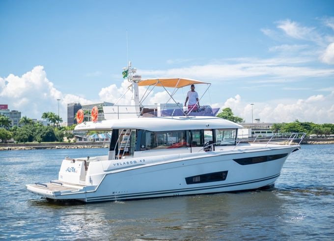 Jeanneau Velasco 43