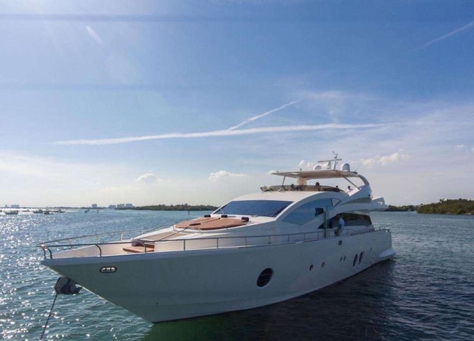 Aicon Italian Yacht 85