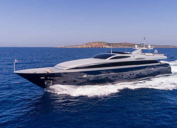 Admiral Marine BILLA