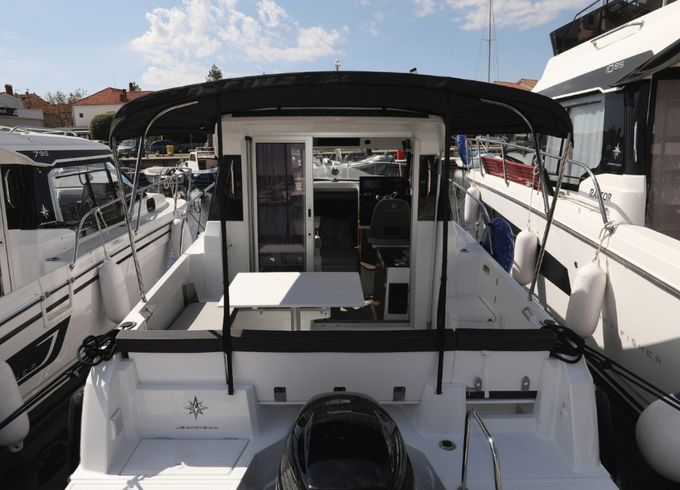 Jeanneau Merry Fisher 795
