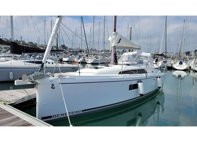 Bénéteau Oceanis 30.1
