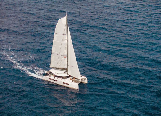 Nautitech 44 Open