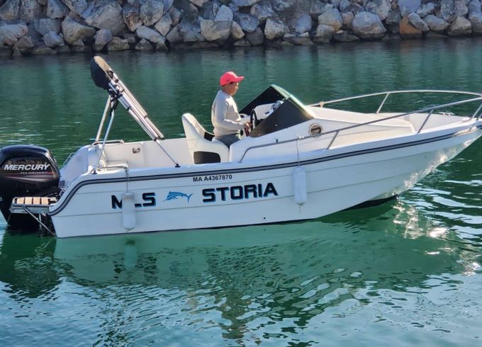 MARINE LOISIR SERVICE MLS STORIA 550