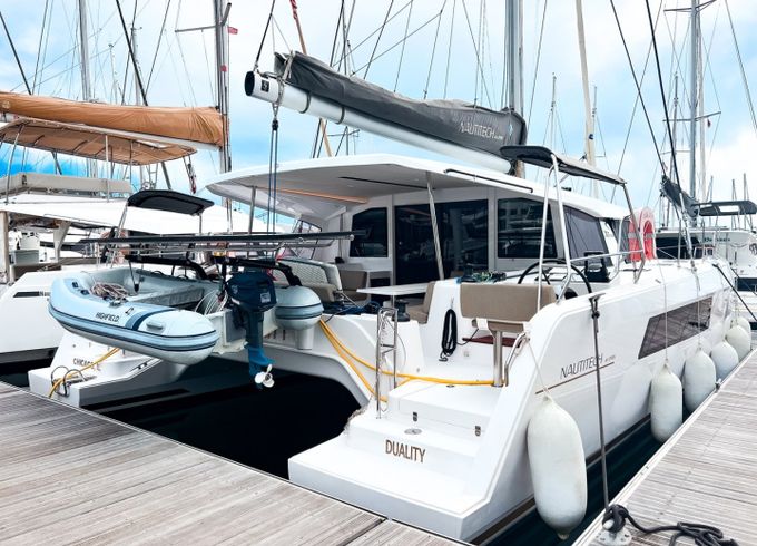 Nautitech 44