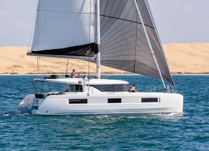 Lagoon 46