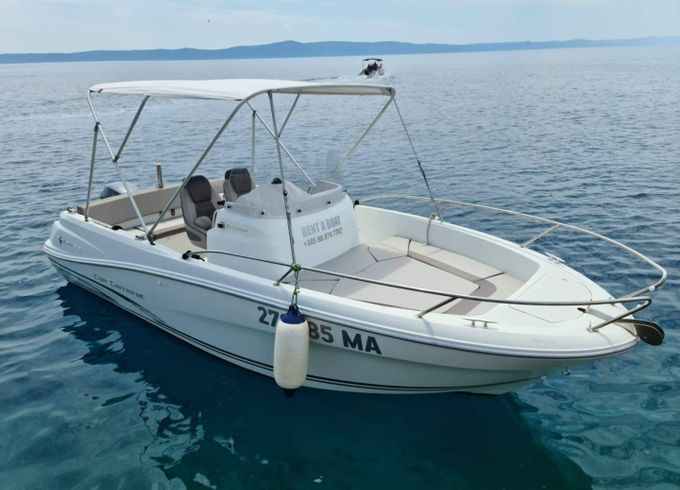 Jeanneau CAP CAMARAT 6,5 CC Style