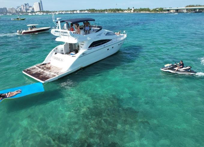 Prestige 520 Fly