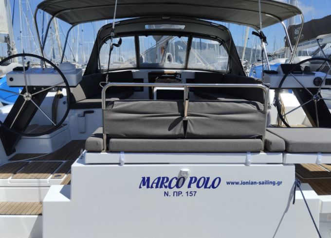 Dufour 470