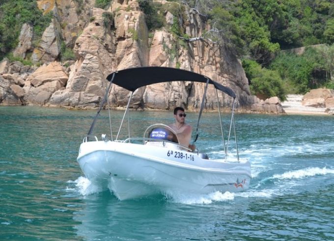 Voraz 450 open