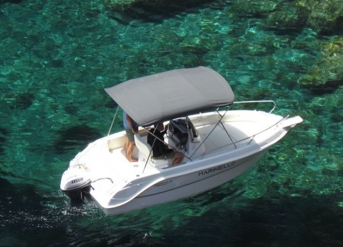 Marinello Fisherman 16