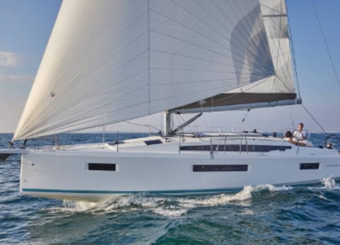 Jeanneau Sun Odyssey 410