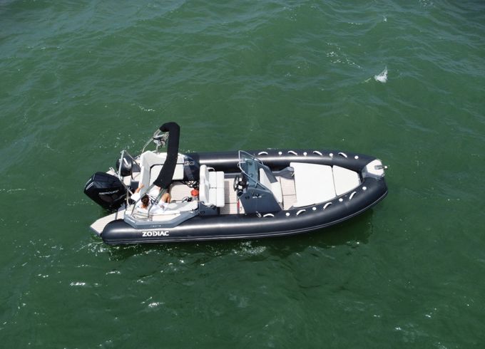 Zodiac Medline 6.8