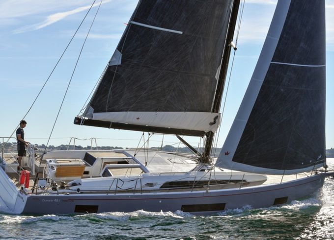 Bénéteau Oceanis 46.1