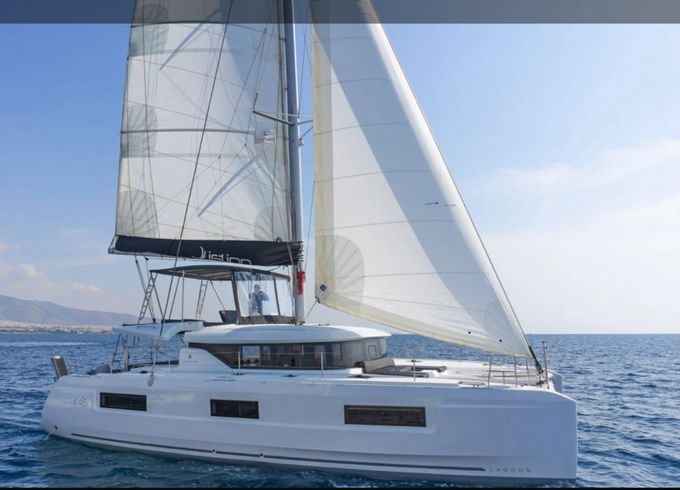Lagoon 46