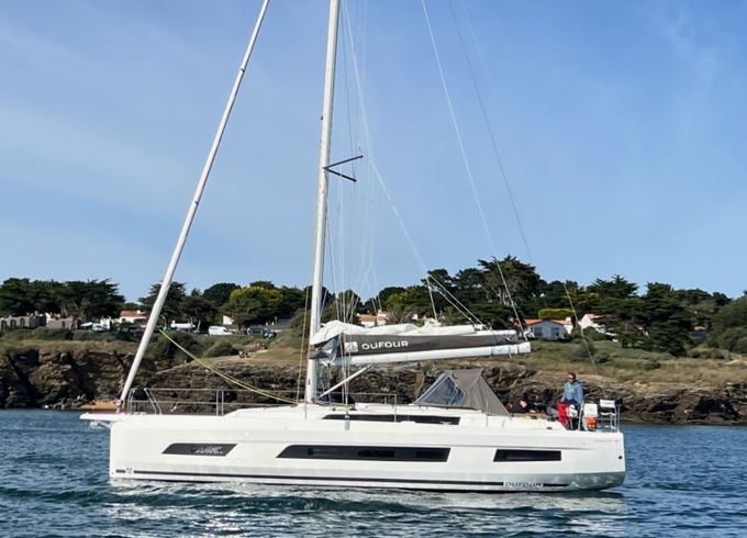 Dufour 41