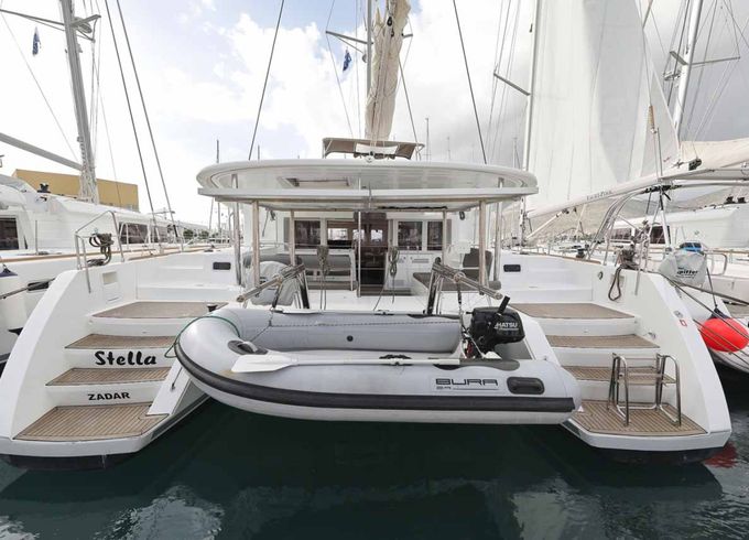 Lagoon 450 F