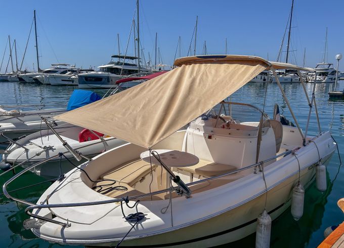 Jeanneau Cap Camarat 635 Style